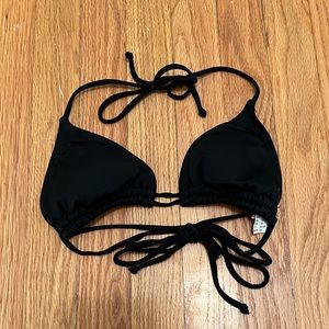 Hurley String Bikini Top